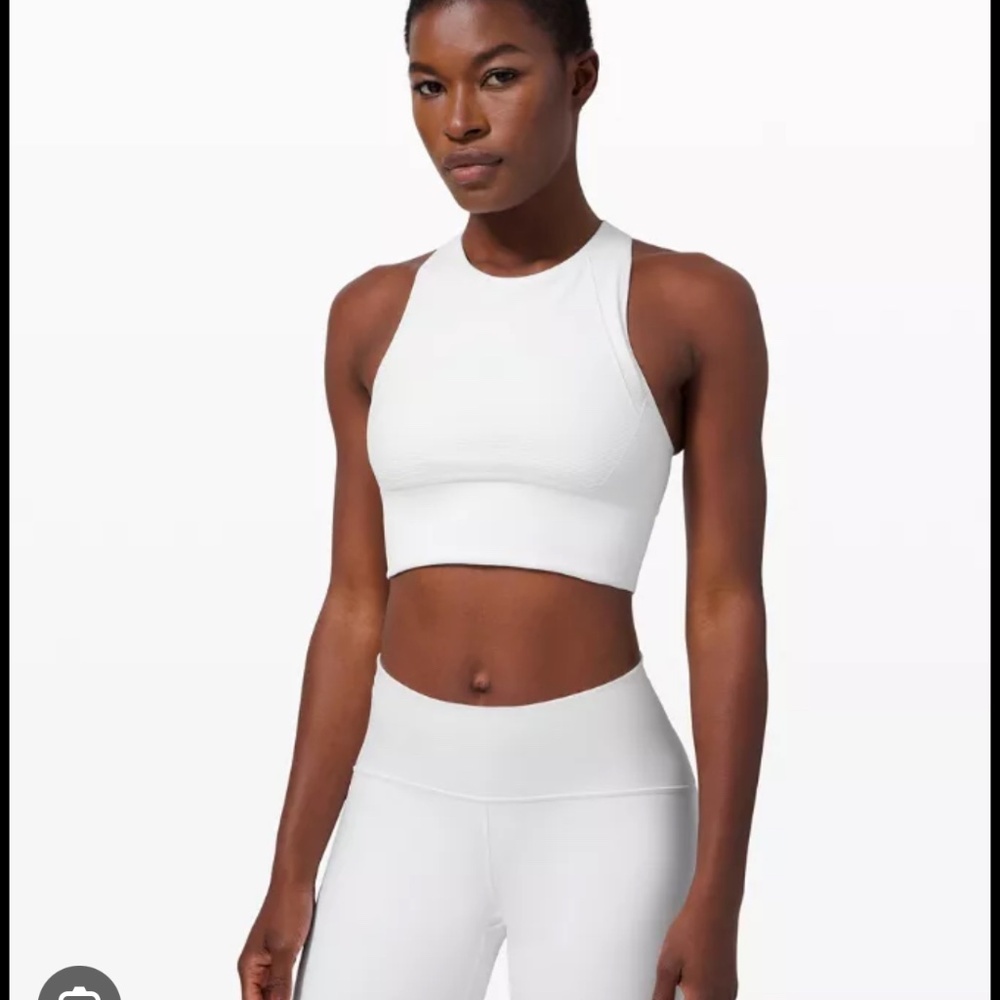 🔥Lululemon Ebb To Train Bra *Sun * Color changing size 10 BNWT